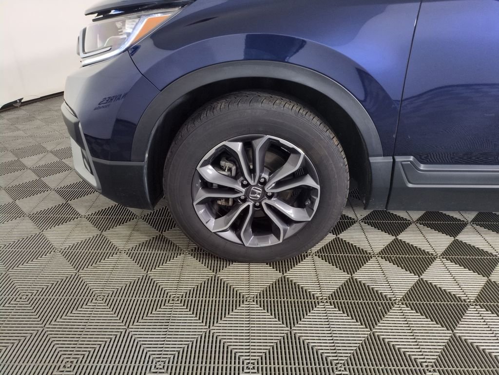 Used 2020  Honda EX image 26