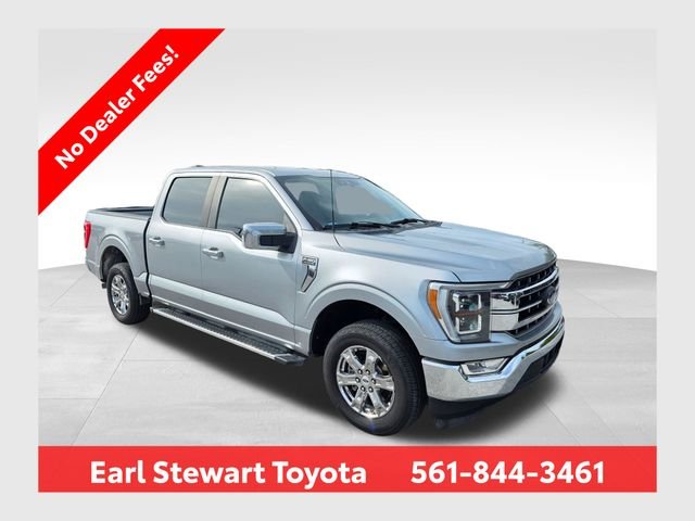 2021 Ford F-150 XL SuperCrew 5-1/2 Box's photo
