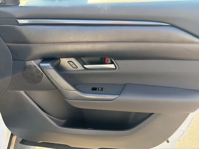 New 2026 Wind Chill Pearl Mazda 2.5 S Premium AWD image 30