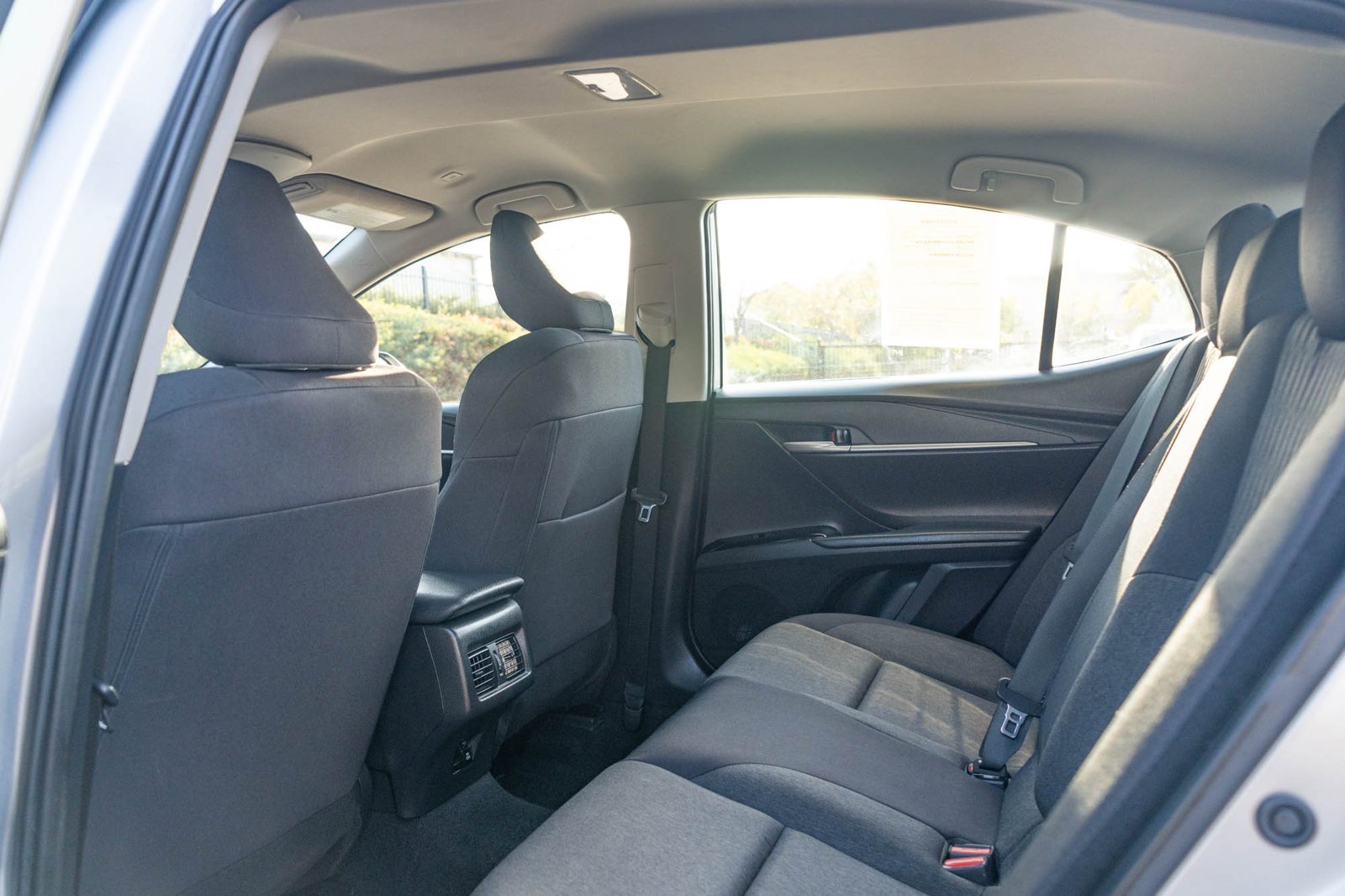 Certified Used 2025 Celestial Silver Metallic Toyota LE image 16