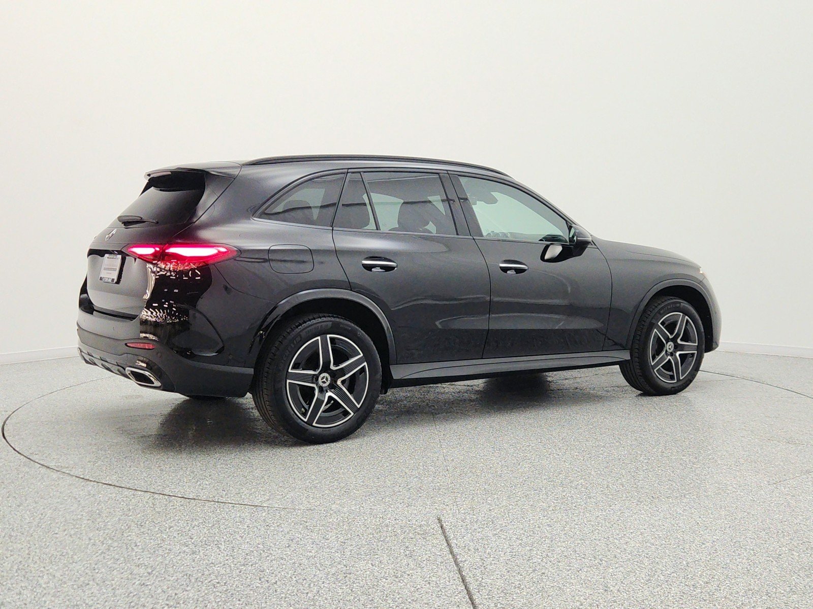 Certified Used 2023 Black Mercedes-Benz GLC 300 SUV image 5