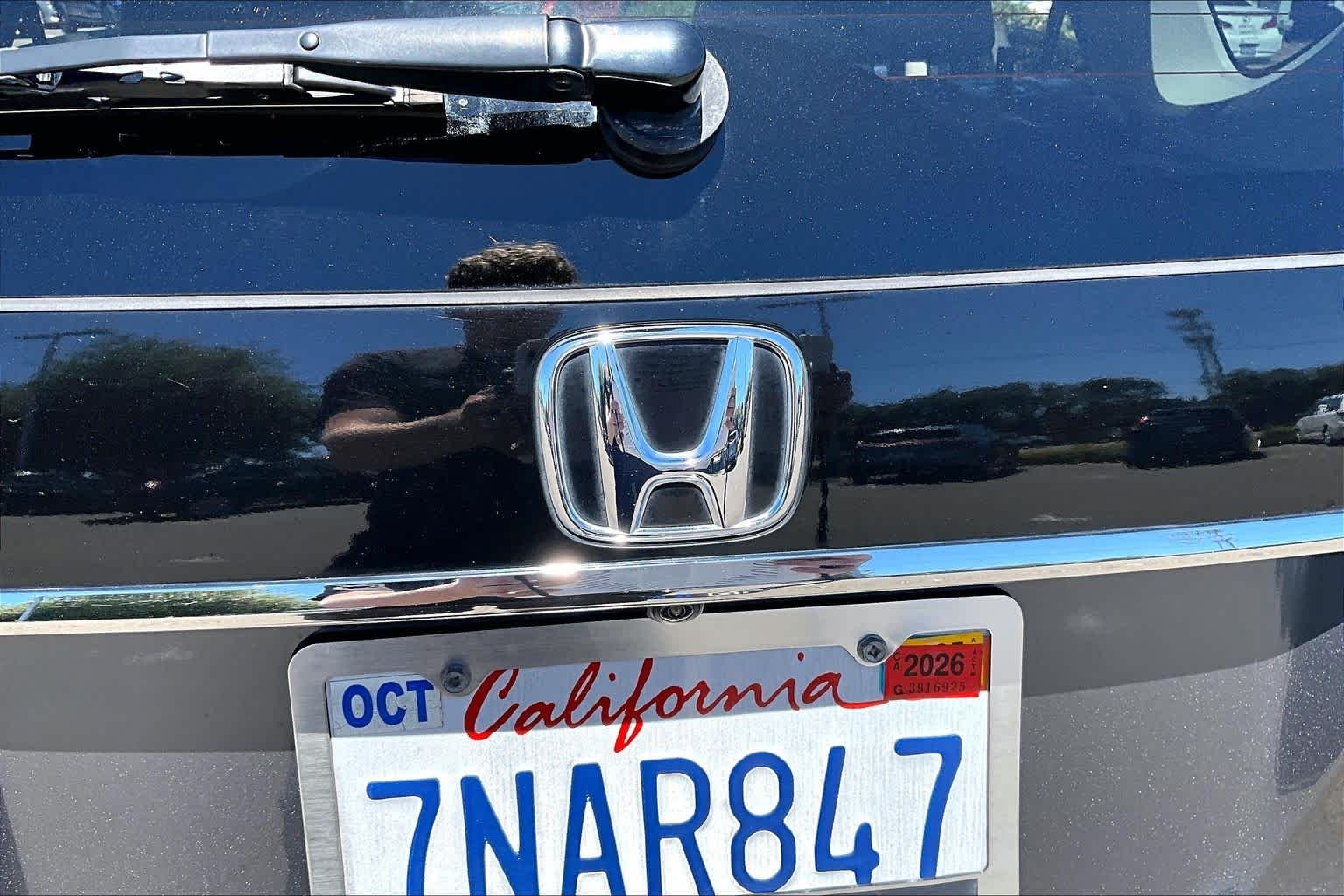 Used 2013 Urban Titanium Metallic Honda EX-L image 30