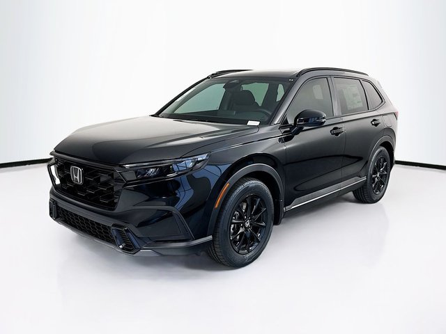 2026|Honda|CR-V Hybrid|Sport|4D Sport Utility