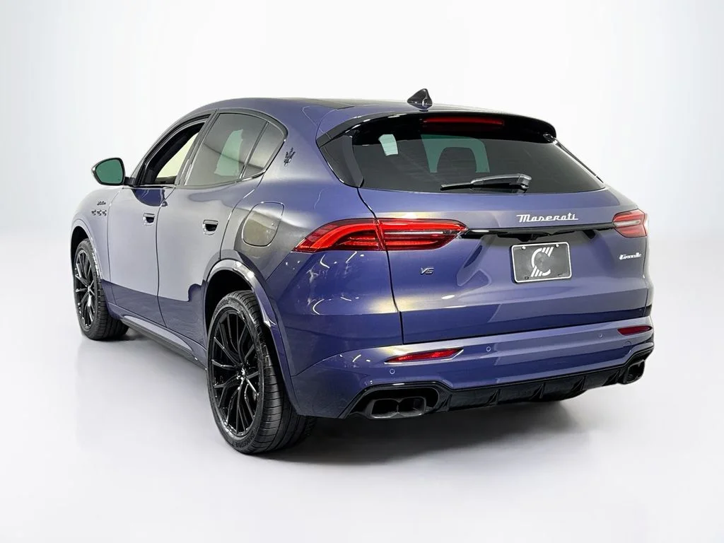 New 2026 Night Interacti Maserati Modena image 3