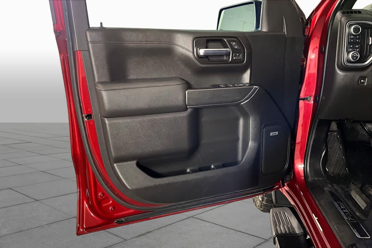 Used 2019 Red Quartz Tintcoat GMC AT4 image 20