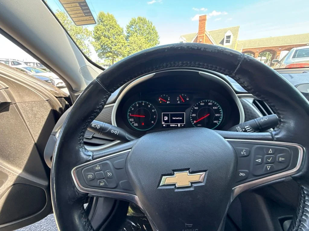 Used 2019 Black Chevrolet RS image 16