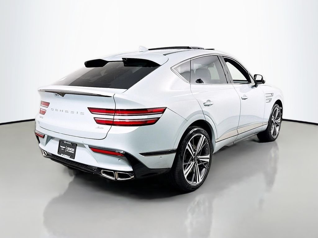 2025 GENESIS GV80 Coupe E-SC - Photo 7