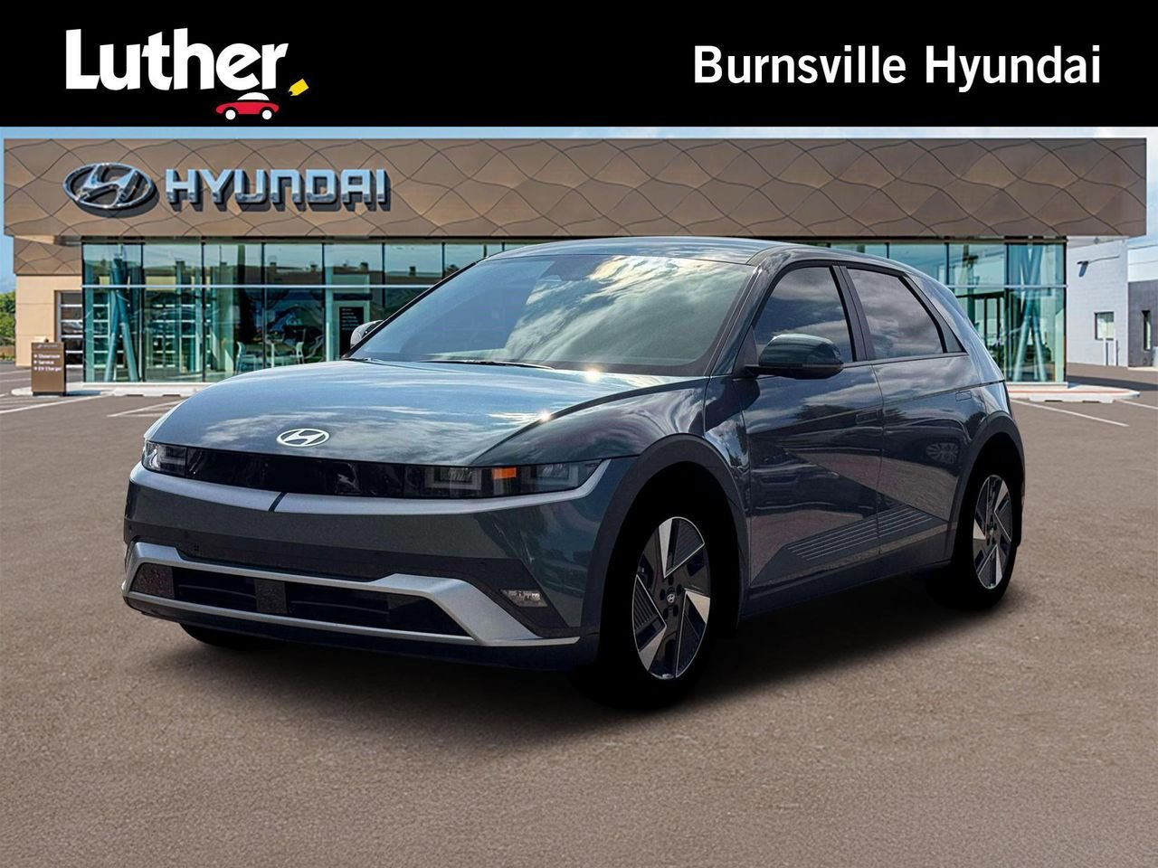 2026 Hyundai Ioniq 5 SEL AWD's photo