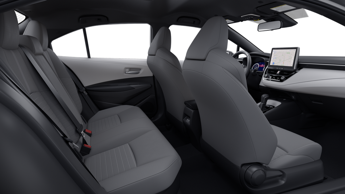New 2027 Underground Toyota Hybrid SE image 21