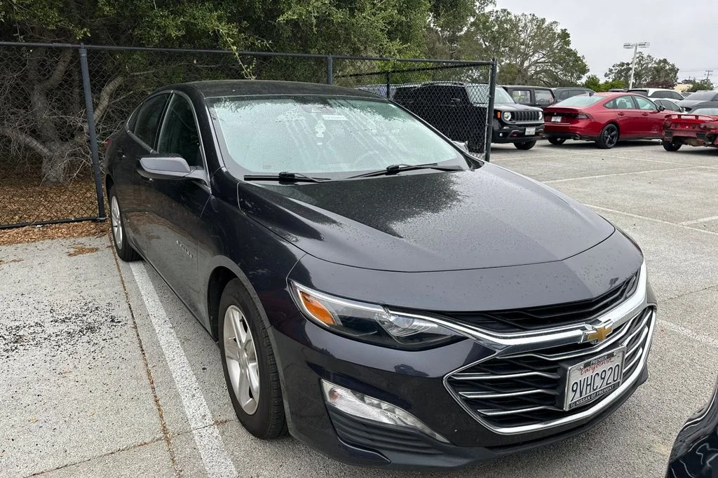 Used 2023 Chevrolet Malibu 1LT with VIN 1G1ZD5ST0PF204216 for sale in Soquel, CA