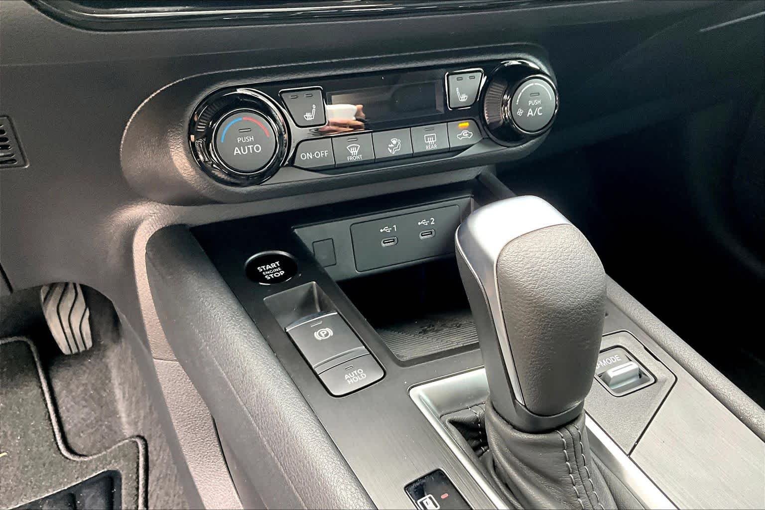 2026 Nissan KICKS SV AWD - Photo 14