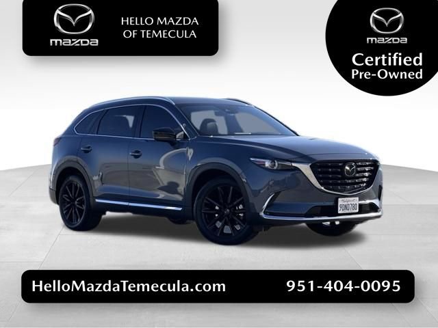 2023 Mazda CX-9 Carbon Edition AWD's photo