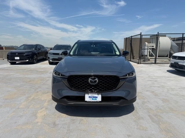 Used 2023 Gray Mazda 2.5 S Carbon Edition image 2