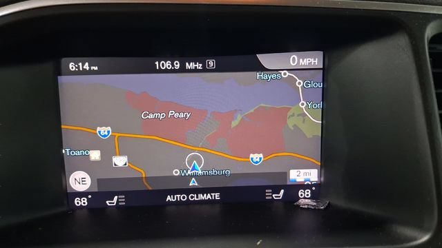 Used 2018 Volvo S60 Inscription Platinum with VIN LYV402HMXJB173632 for sale in Williamsburg, VA