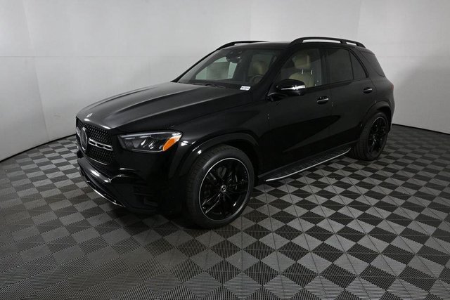 2026 Mercedes-Benz GLE GLE 450