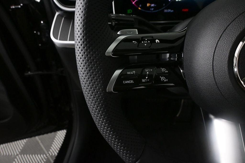 New 2026 Black Mercedes-Benz C 300 image 11