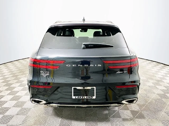 New 2026 Genesis GV70 3.5T Sport Advanced