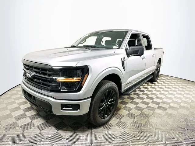 Certified Pre-Owned 2024 Ford F-150 XLT