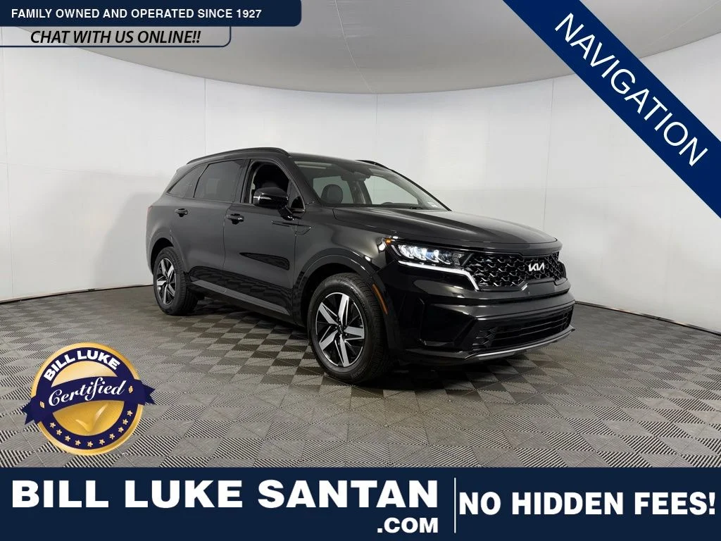 2023 Kia Sorento