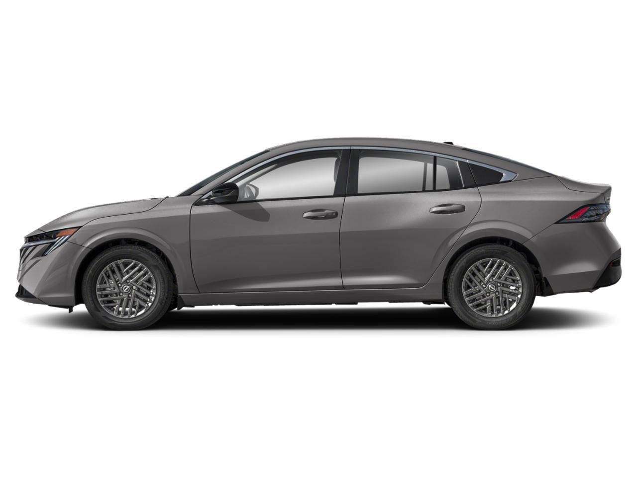 New 2026 Gun Metallic Nissan SV image 10