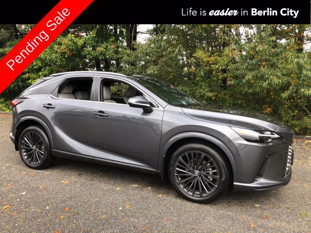2025 Lexus RX 350