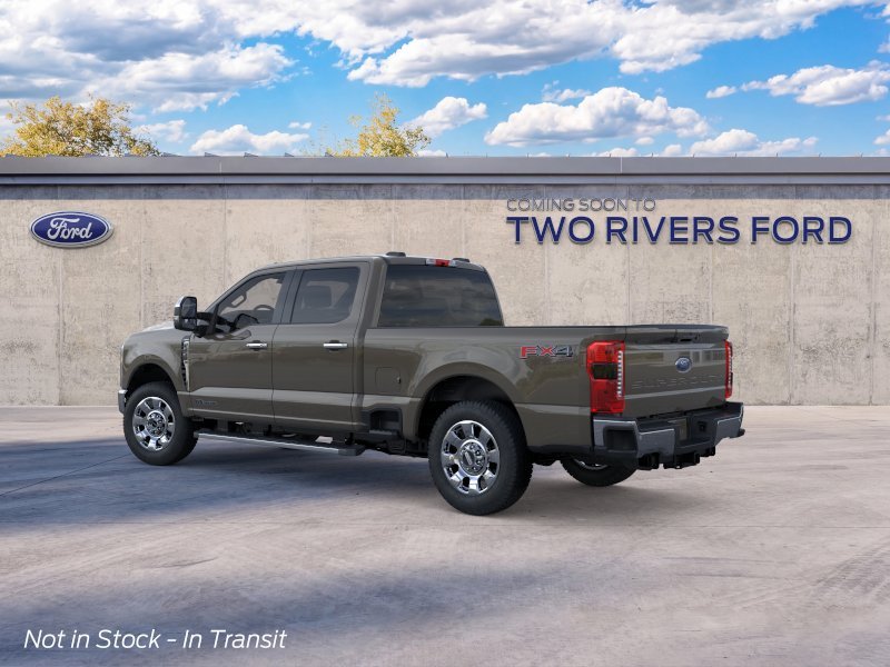 New 2026 Marsh Gray Ford F-250® Lariat® image 4