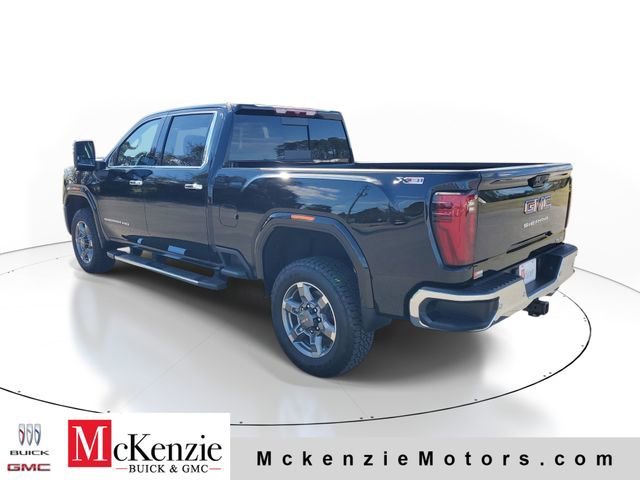 2026 GMC Sierra 3500HD SLT - Photo 3