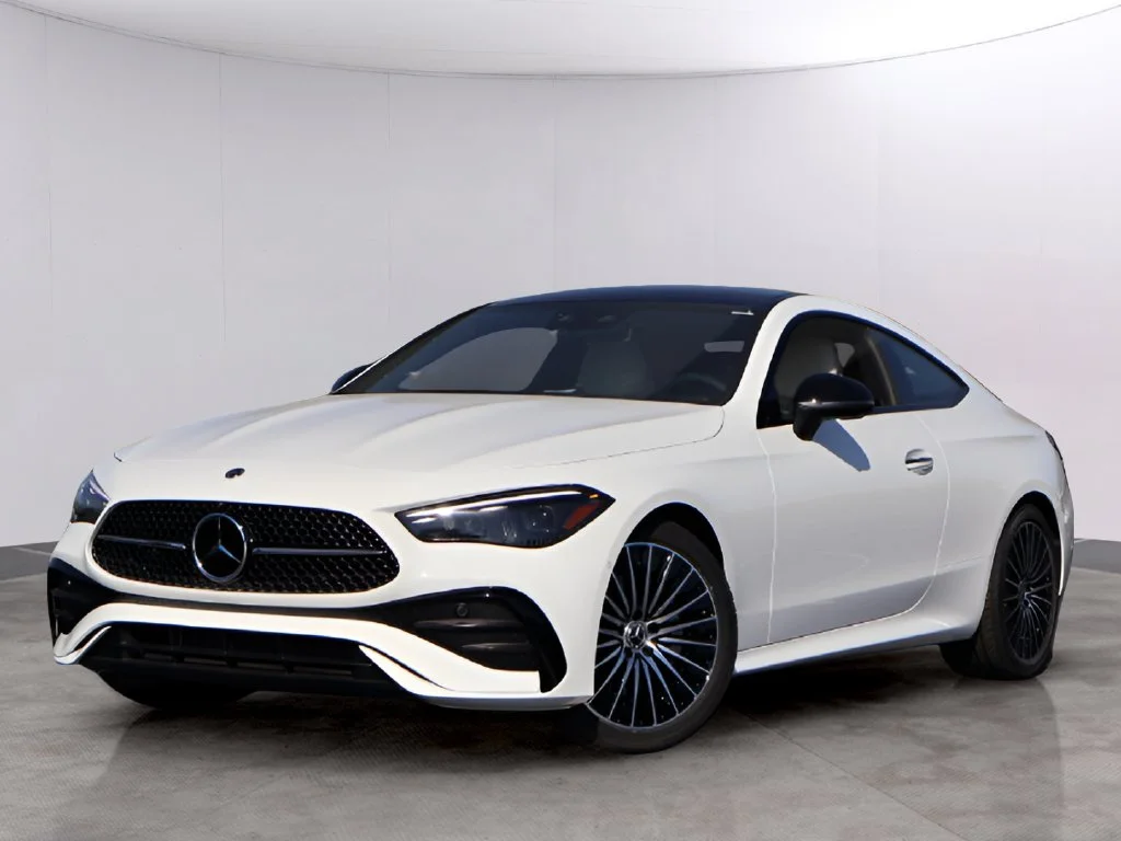 2027 Mercedes-Benz CLE