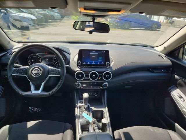 2024 Nissan Sentra SV - Photo 23