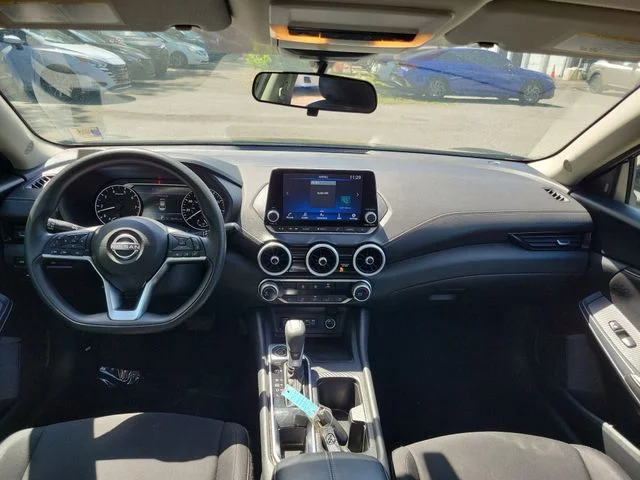 2024 Nissan Sentra SV - Photo 23
