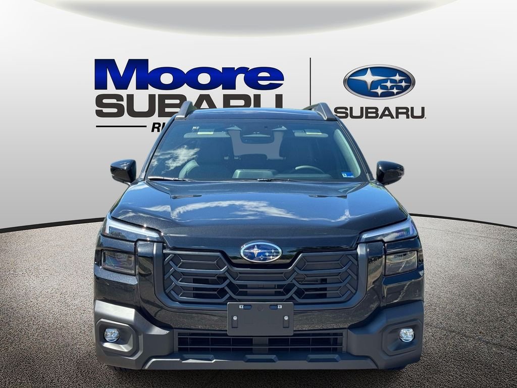 New 2026 CRYSTAL BLACK SILICA Subaru Premium image 6