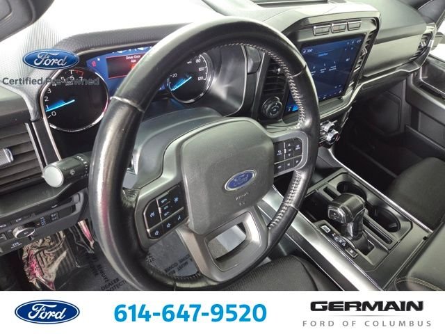 Certified Used 2022  Ford XLT image 16