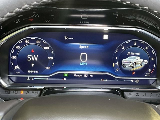 Used 2023 Red Chevrolet RST image 41