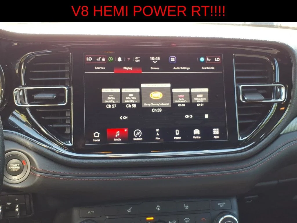 Used 2021 Blue Dodge R/T image 23