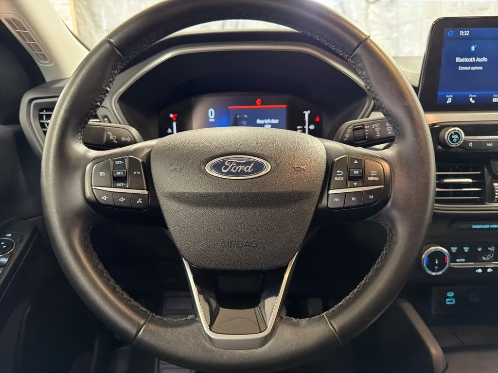 Used 2023 Black Ford Active image 16