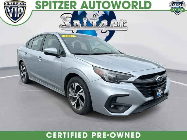 2025 Subaru Legacy Premium