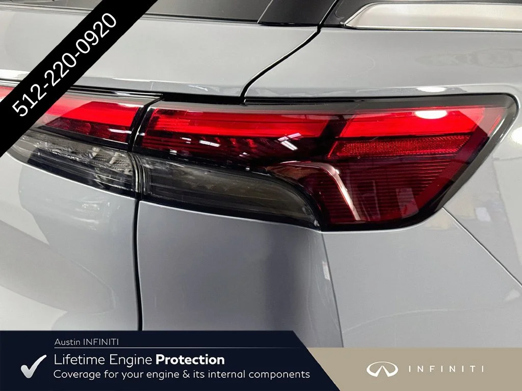 New 2027 Gray INFINITI LUXE image 35