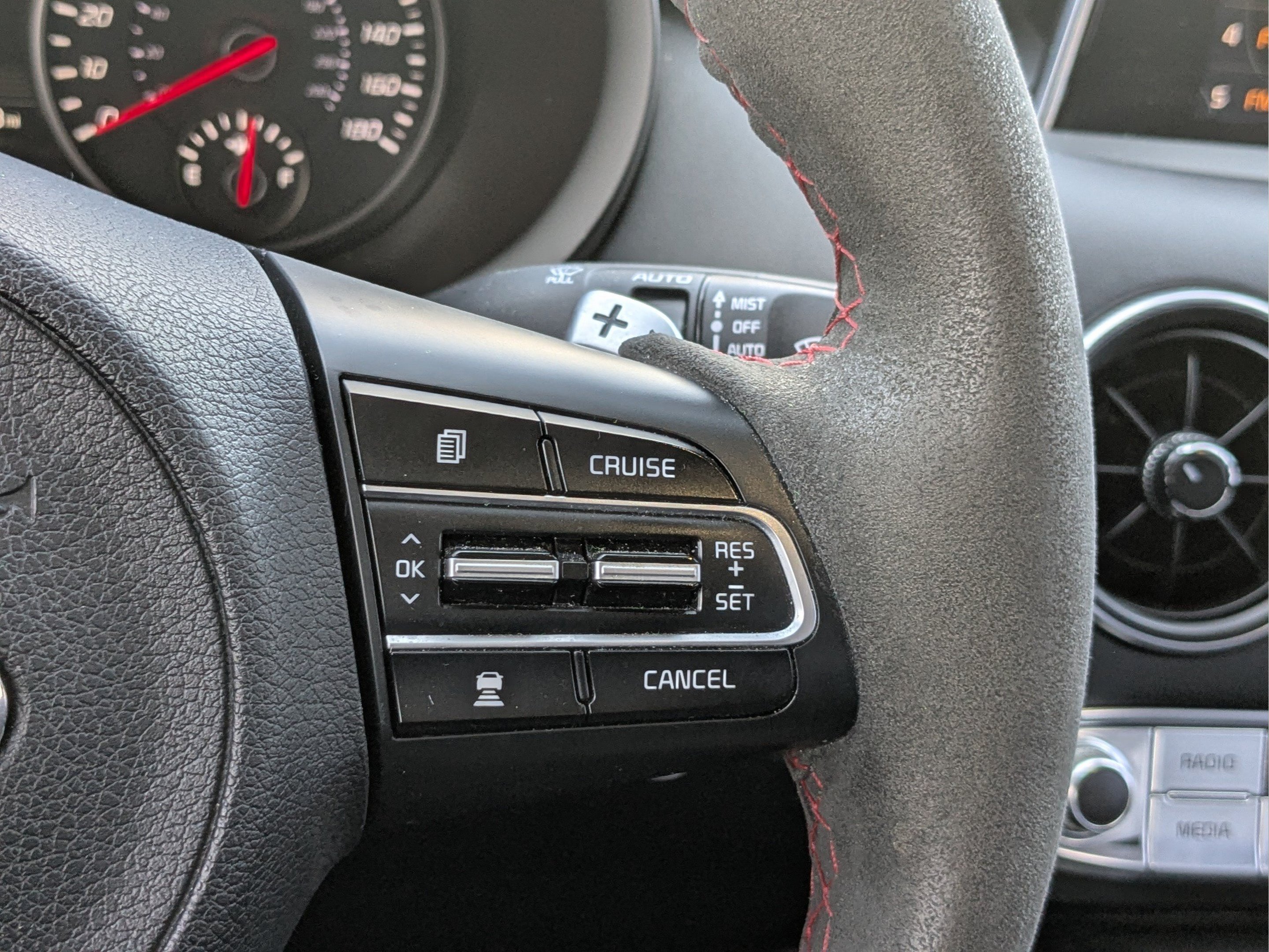 Used 2018 HiChroma Red Kia GT2 image 30