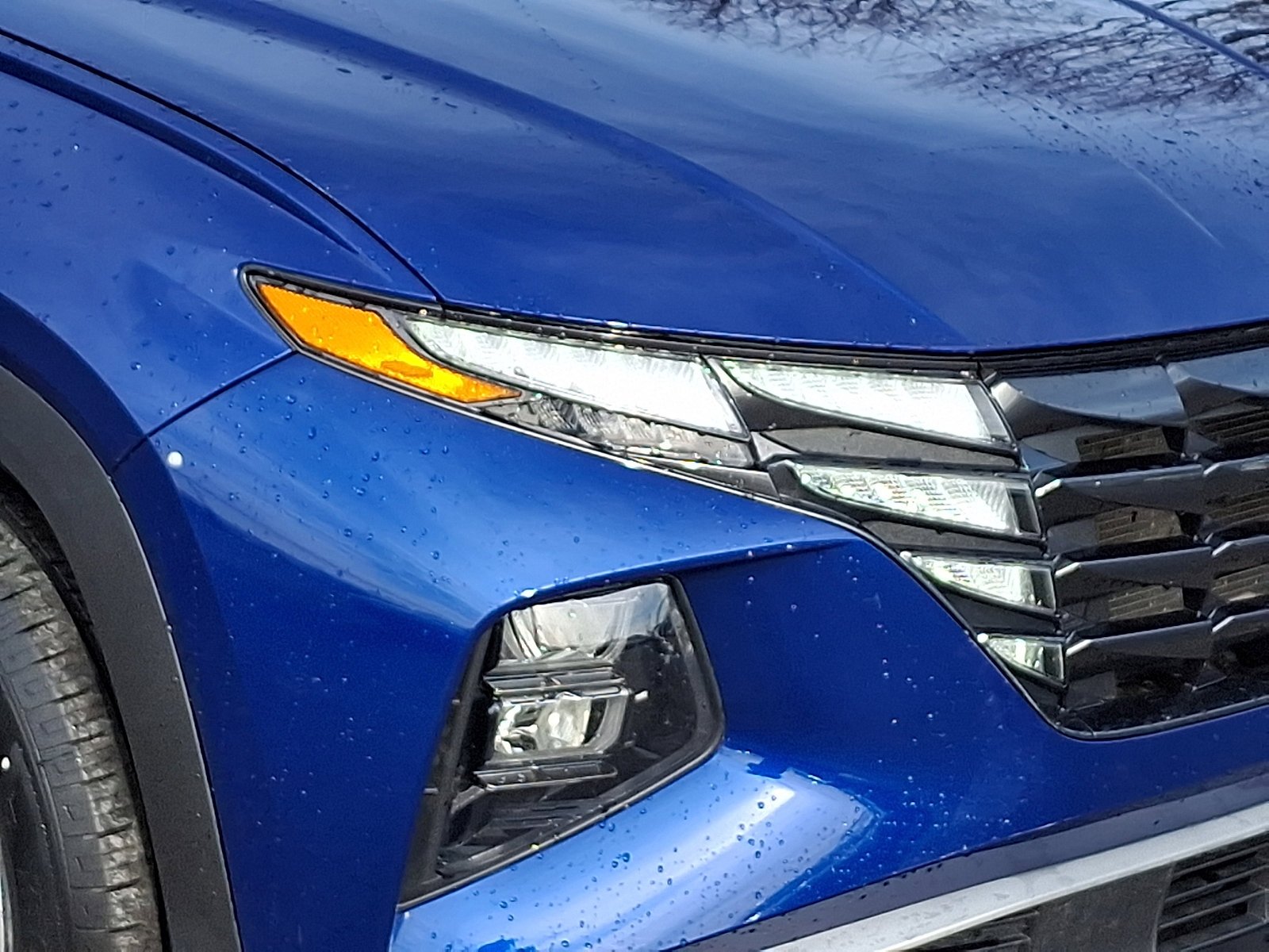 2024 Hyundai Tucson SEL - Photo 9