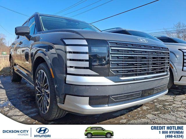 2026 Hyundai Palisade