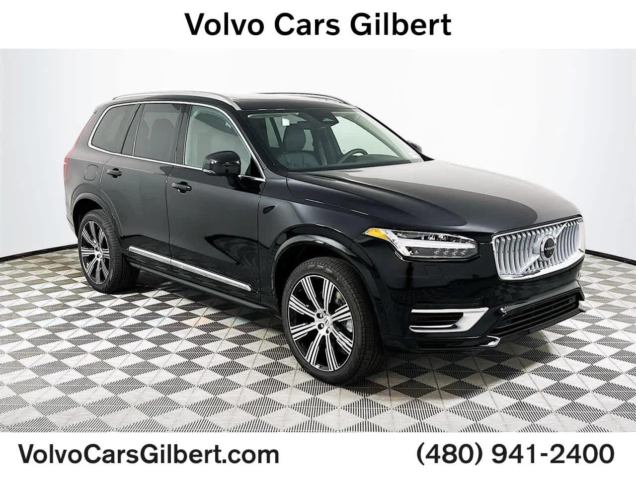 2025 Volvo XC90 T8 Recharge Plus Bright 7-Seat 4WD's photo