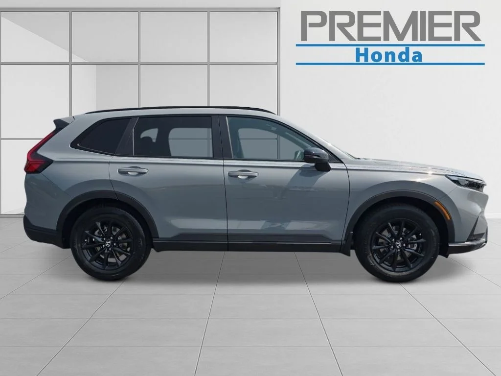 2026 Honda CR-V Sport-L - Photo 6