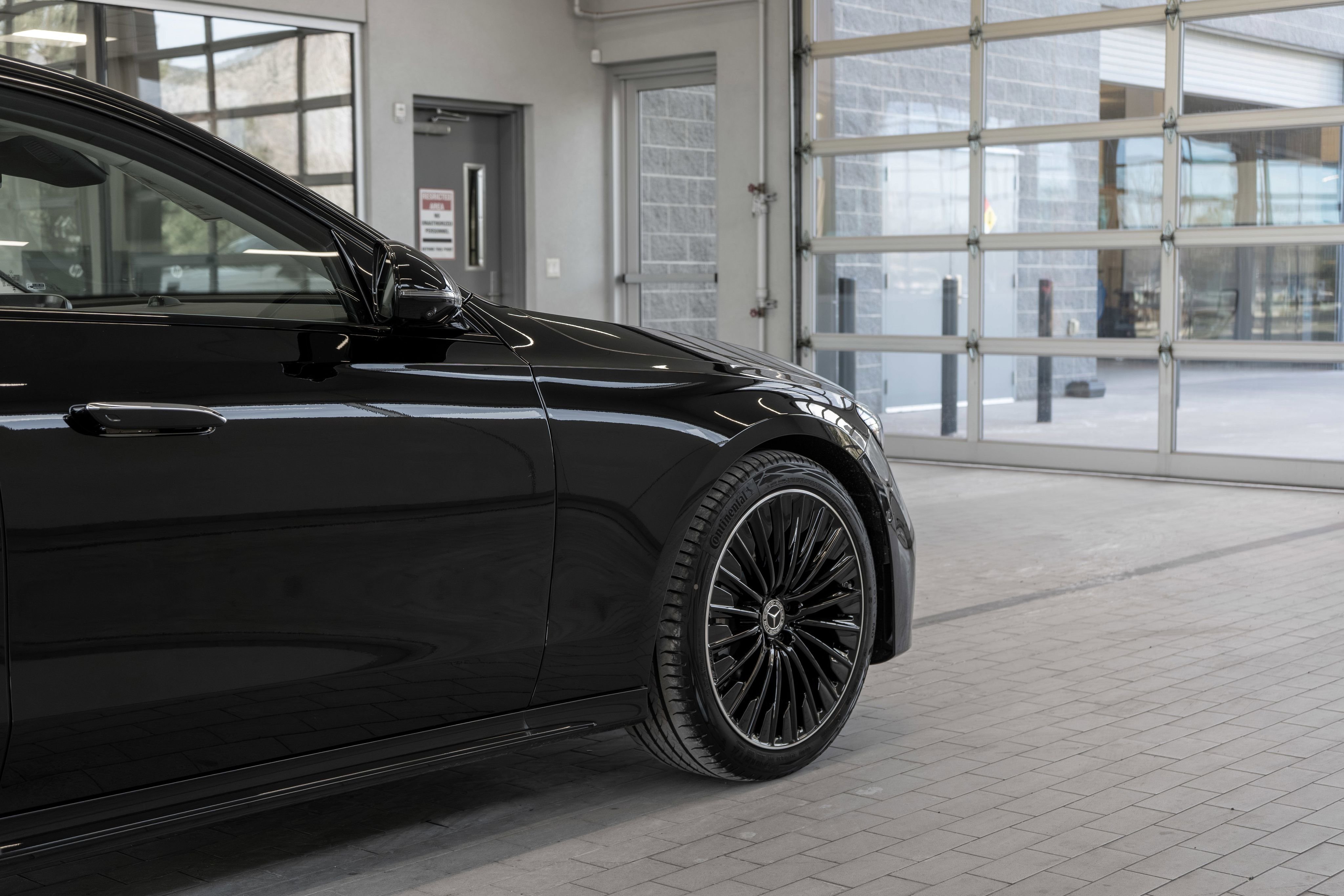 New 2026 Black Mercedes-Benz E 450 image 30