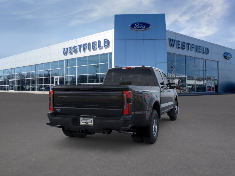 New 2026 Agate Black Metallic Ford F-350® Platinum® image 30
