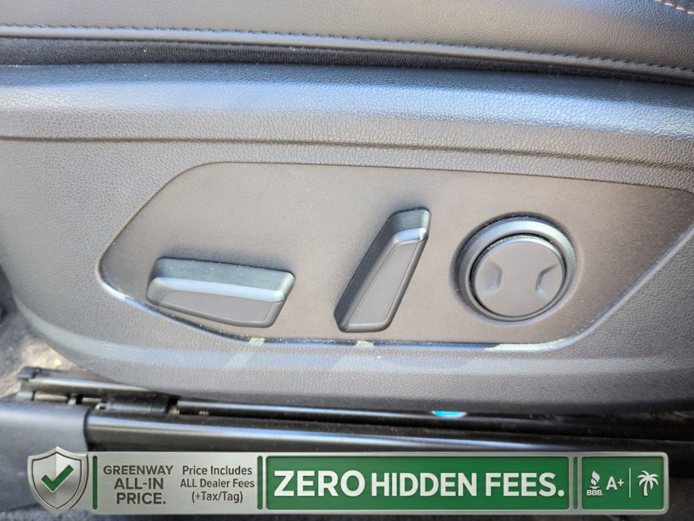 Certified Used 2022 Everlasting Silver Kia X-Line EX image 19