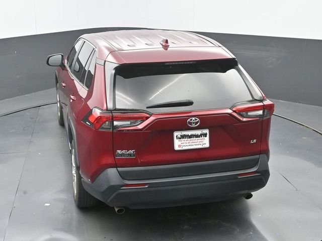 Used 2023 Ruby Flare Pearl Toyota LE image 15