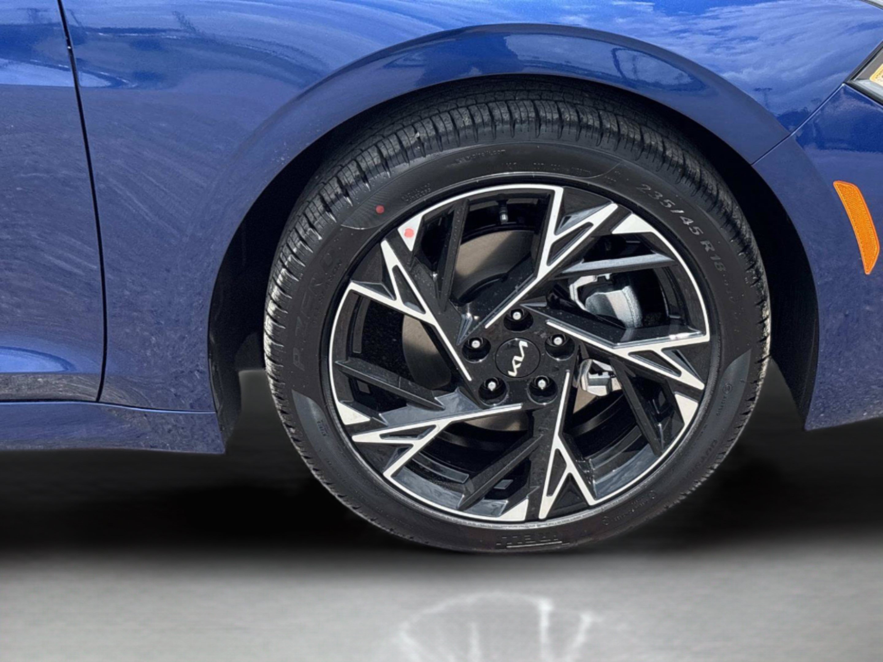 New 2026 Yacht Blue Kia GT-Line FWD image 26