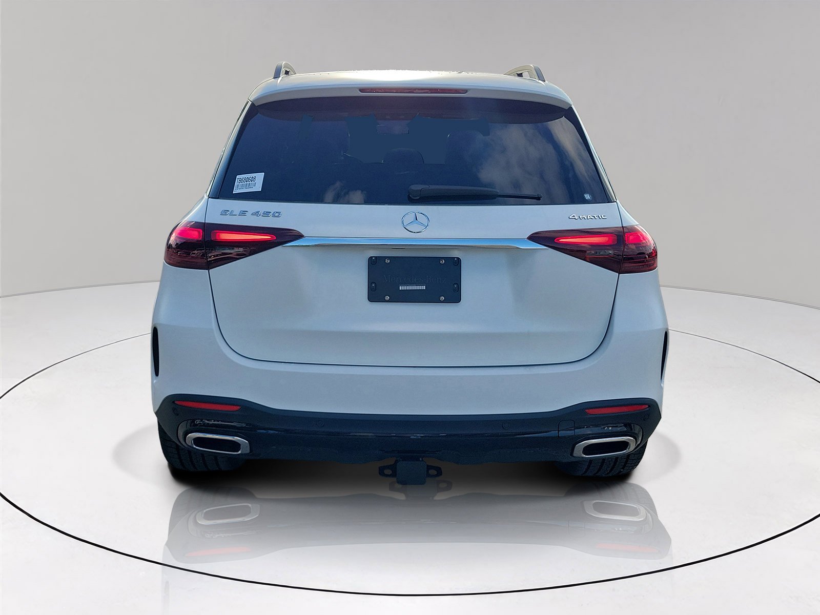 New 2026 MANUFAKTUR Moonlight White Magno Mercedes-Benz GLE 450 image 36