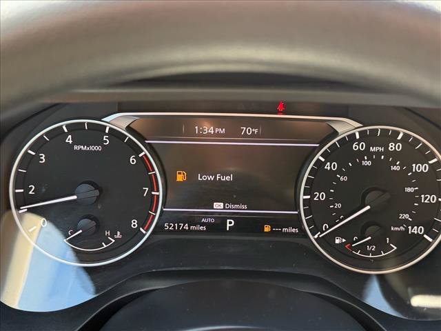 Used 2024 Blue Nissan SV image 22