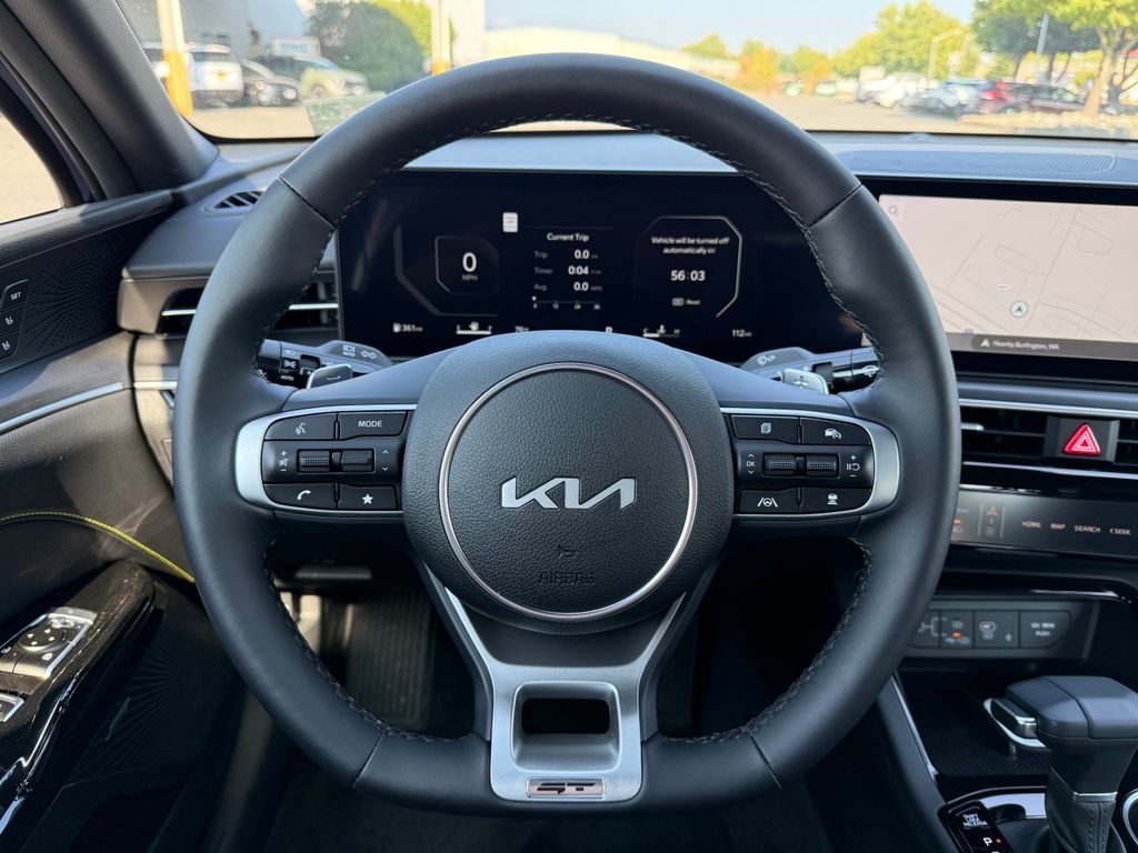 New 2026 Yacht Blue Kia GT image 21